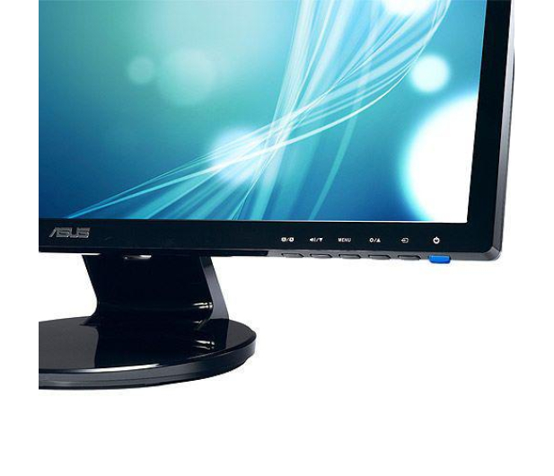 ASUS VE247T - 1394455 - zdjęcie 4